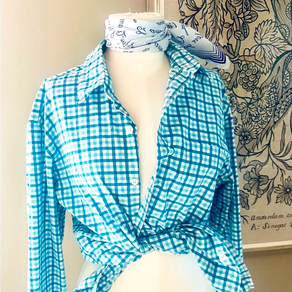 Jcrew  Button-Up Shirt
